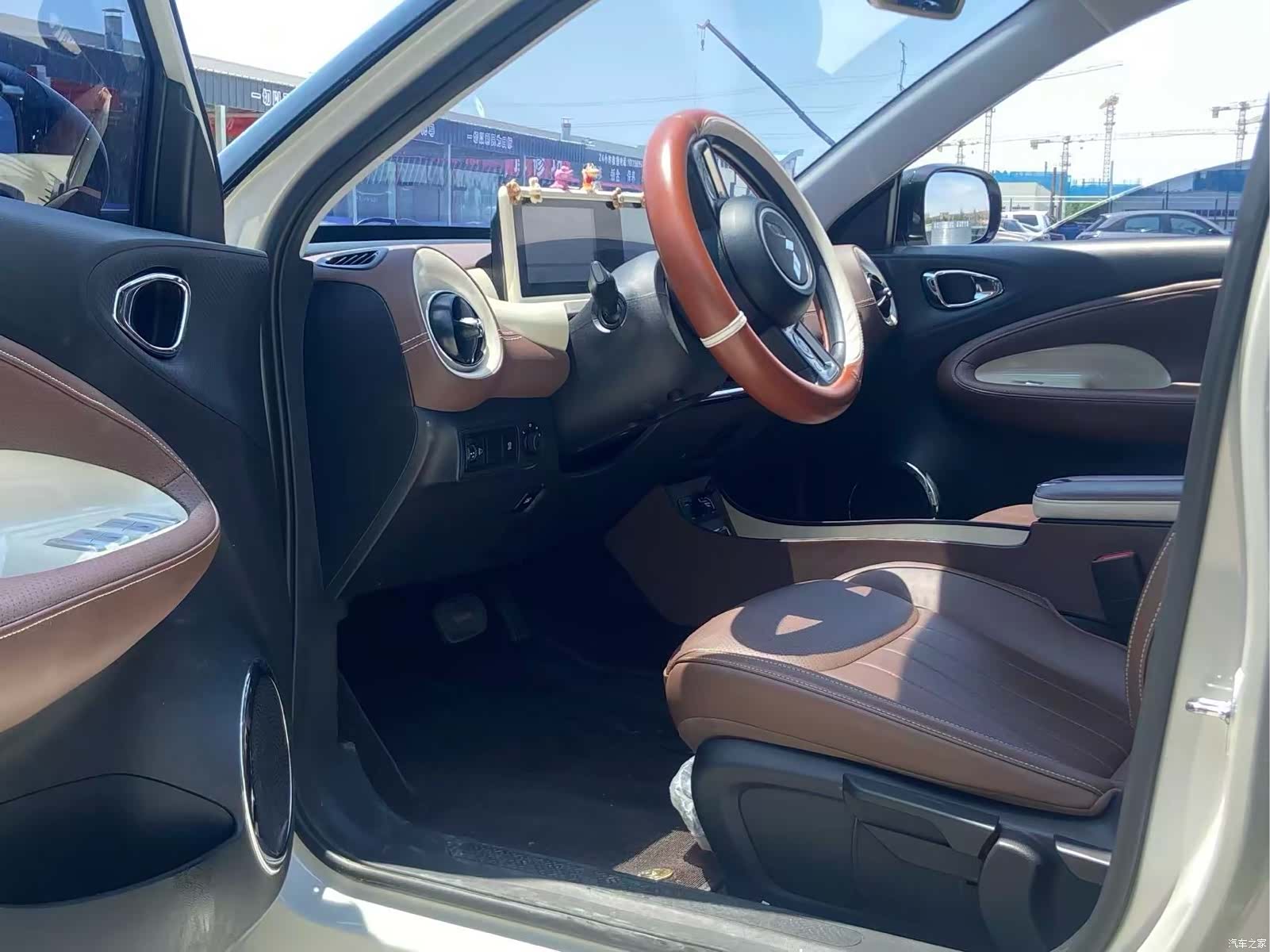Wuling Bingo, 2024 все фото