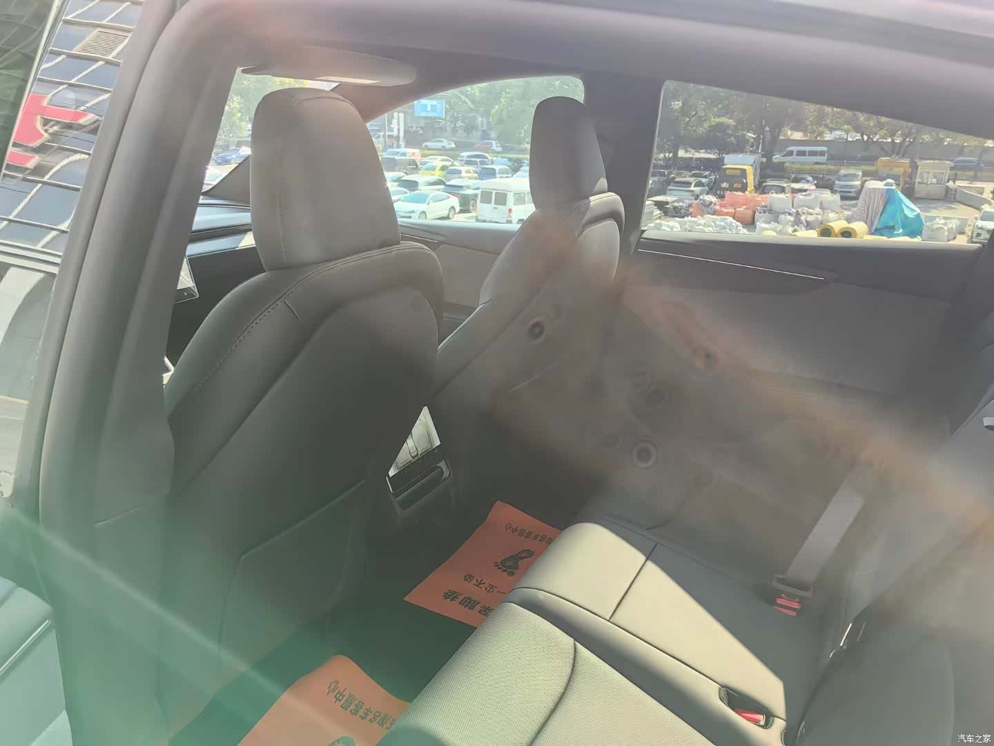 Tesla Model Y, 2026 7