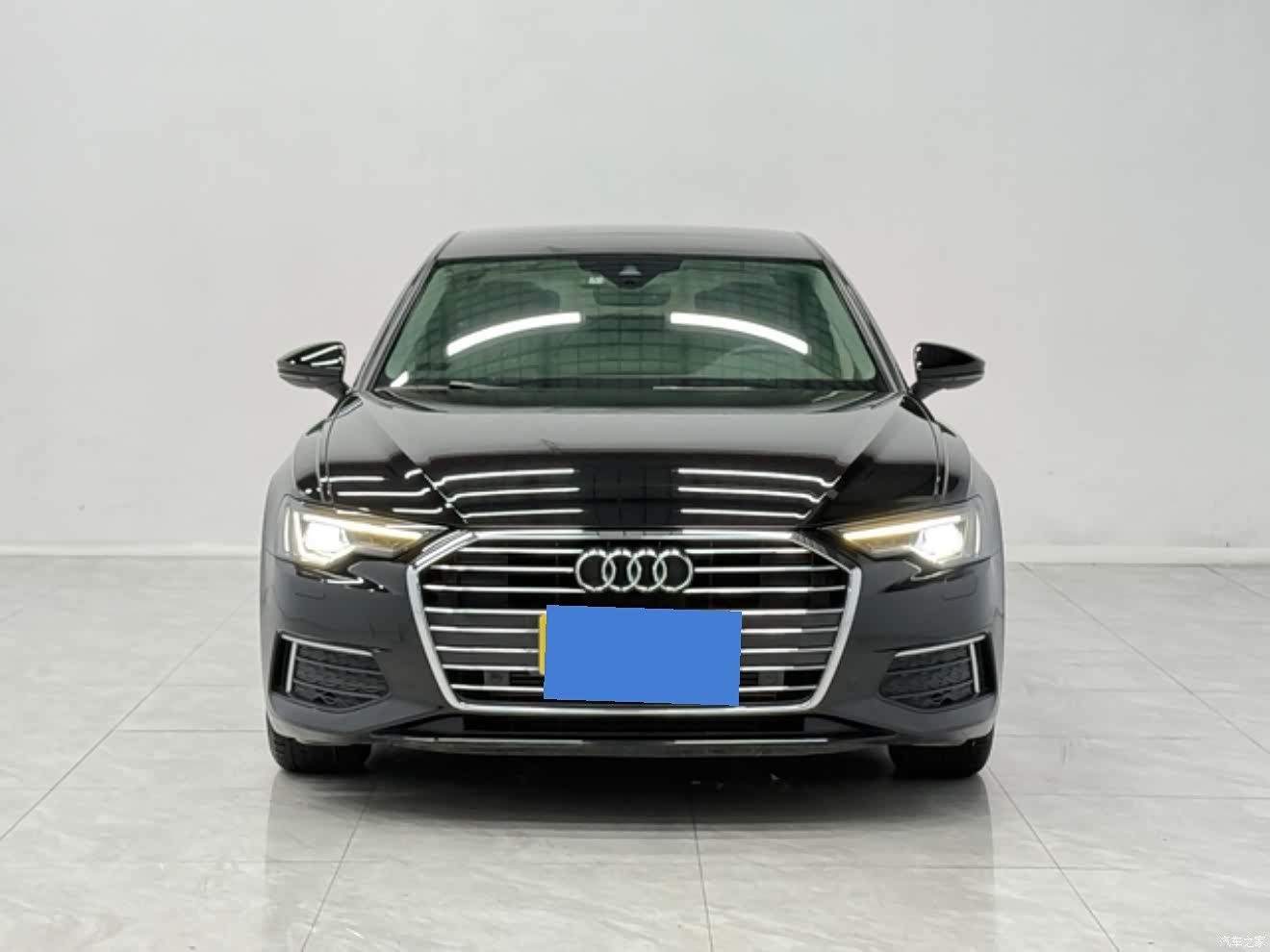 Audi A6L, 2020 6