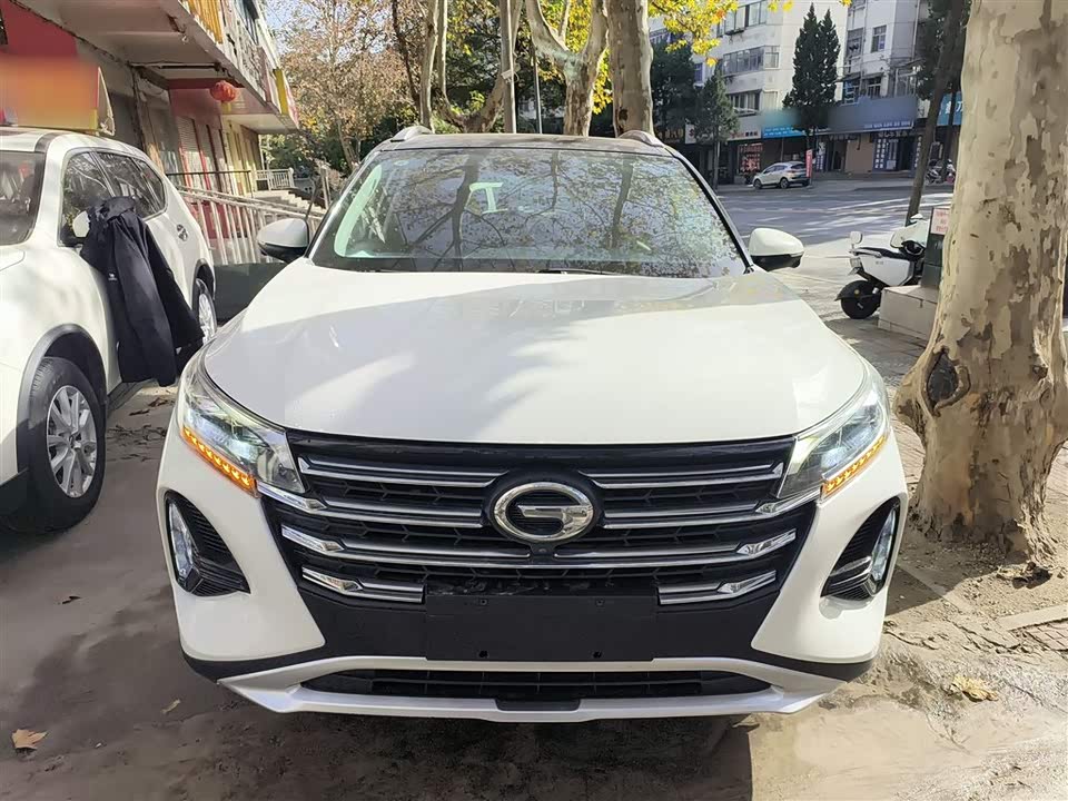Trumpchi Trumpchi GS4