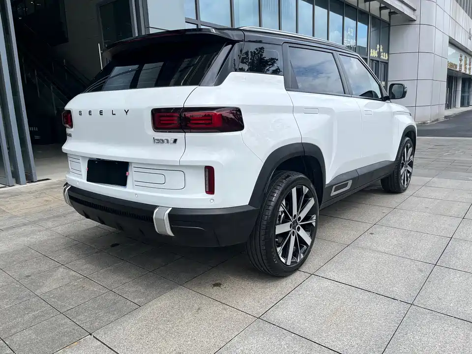 Geely Geely ICON