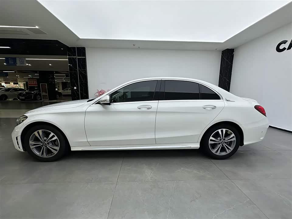 Mercedes-Benz Class C Mercedes-Benz Class C