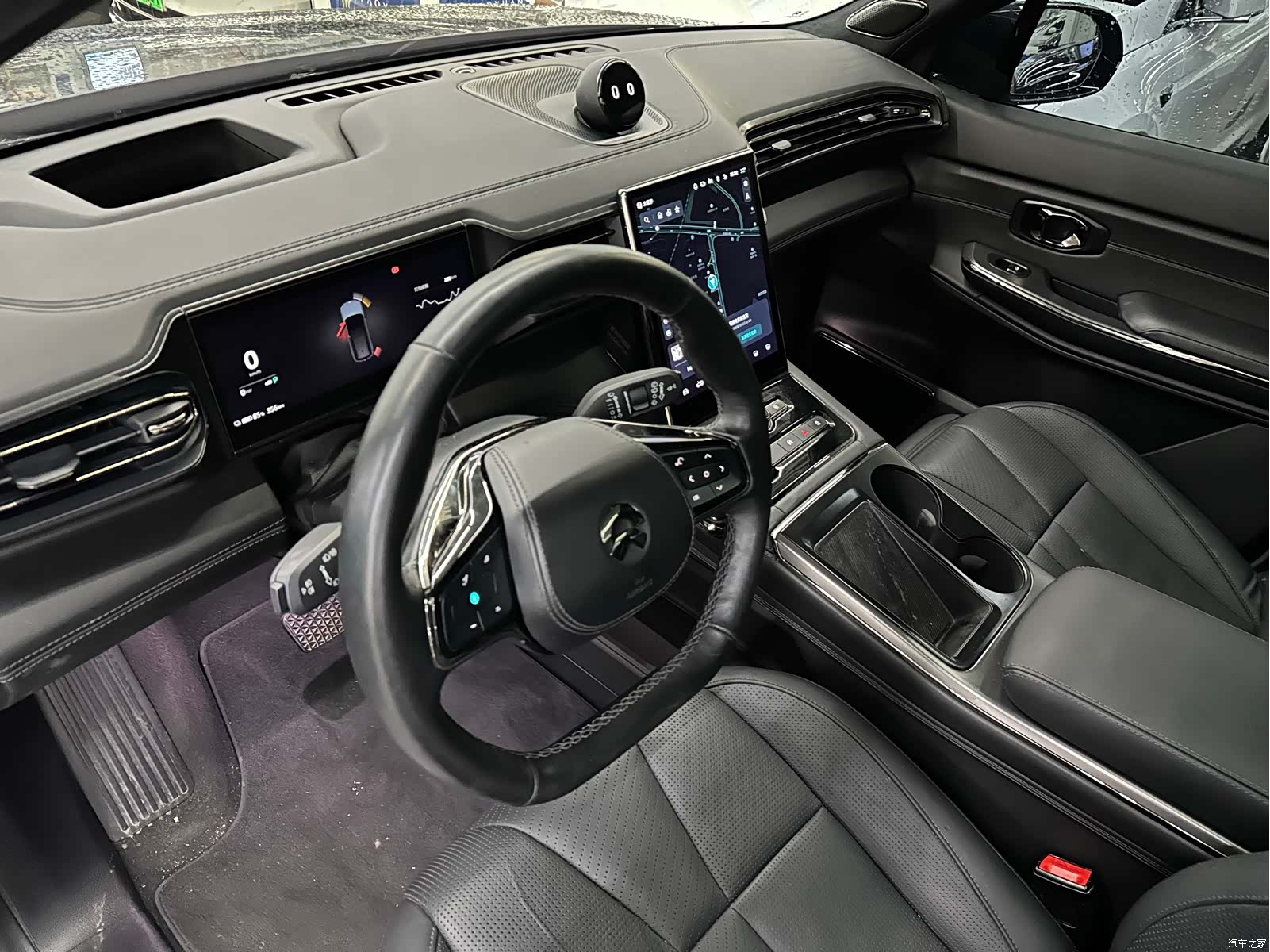 NIO ES8, 2020 6