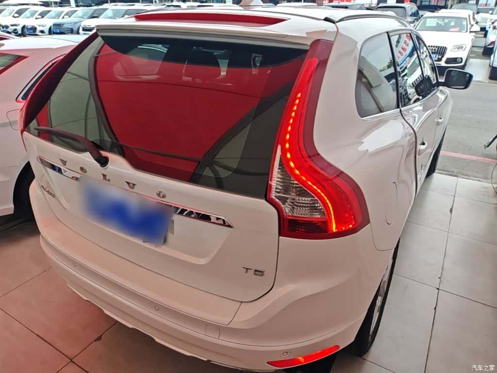 Volvo XC60, 2017 7