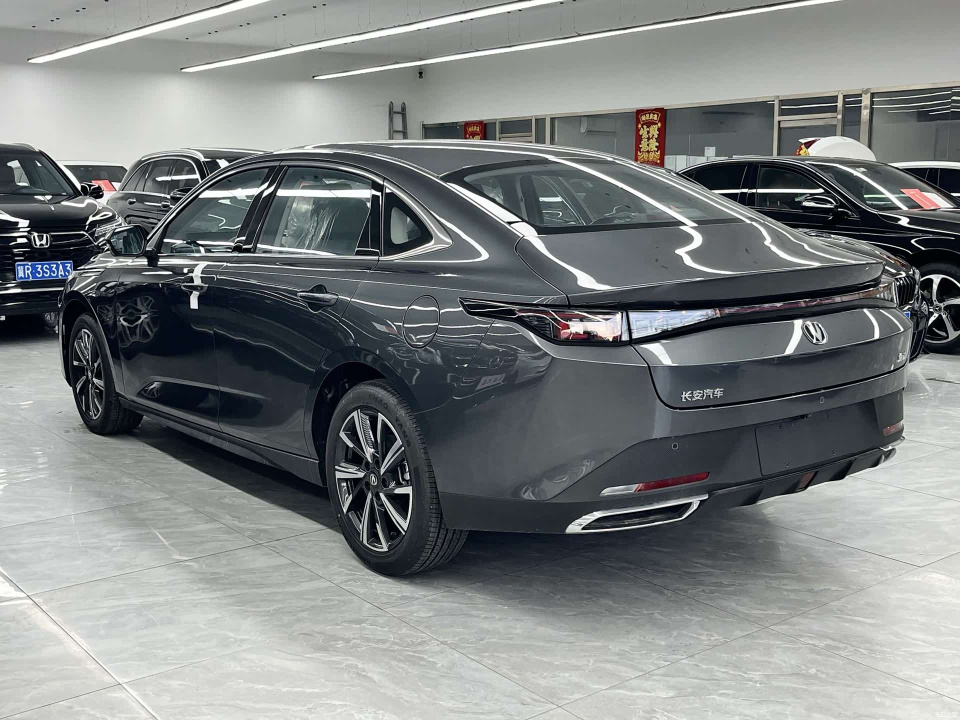 Changan Eado, 2026 4