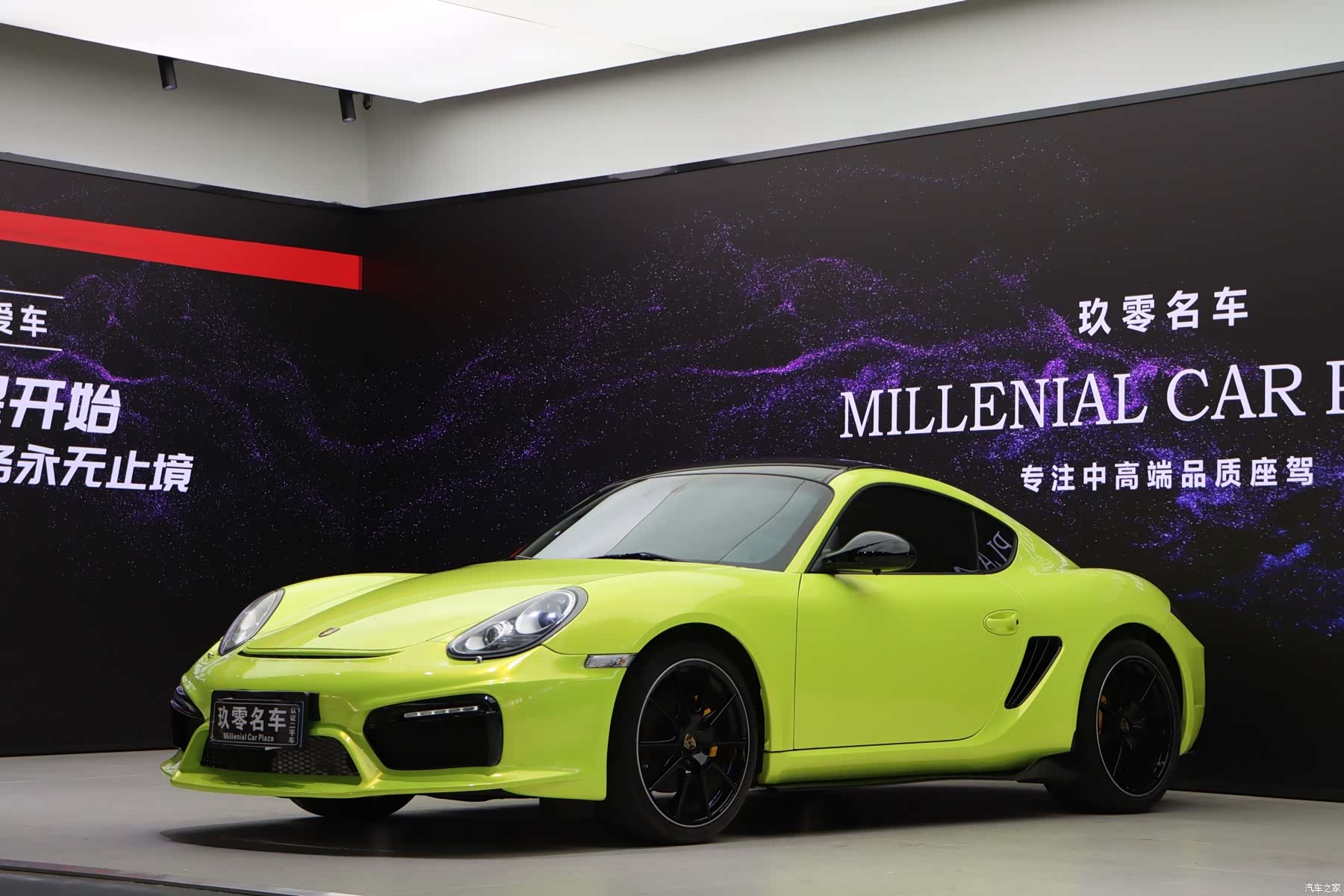 Porsche Cayman, 2012 3