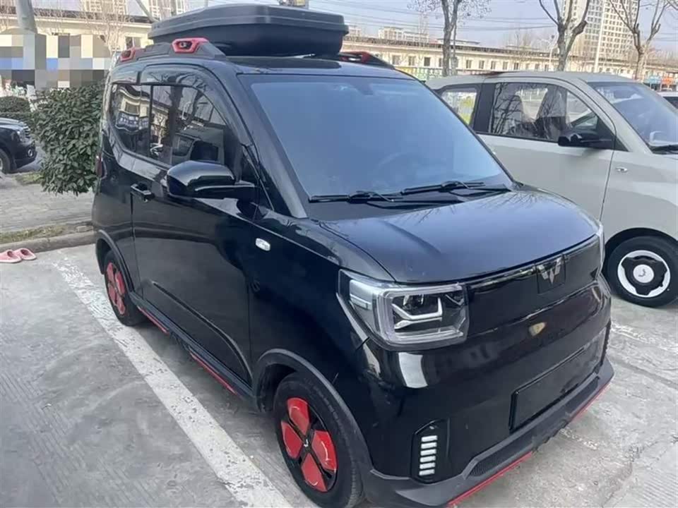 Wuling Hongguang MINIEV