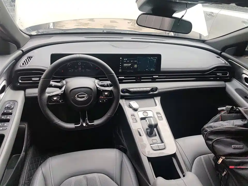 Trumpchi Shadow Leopard