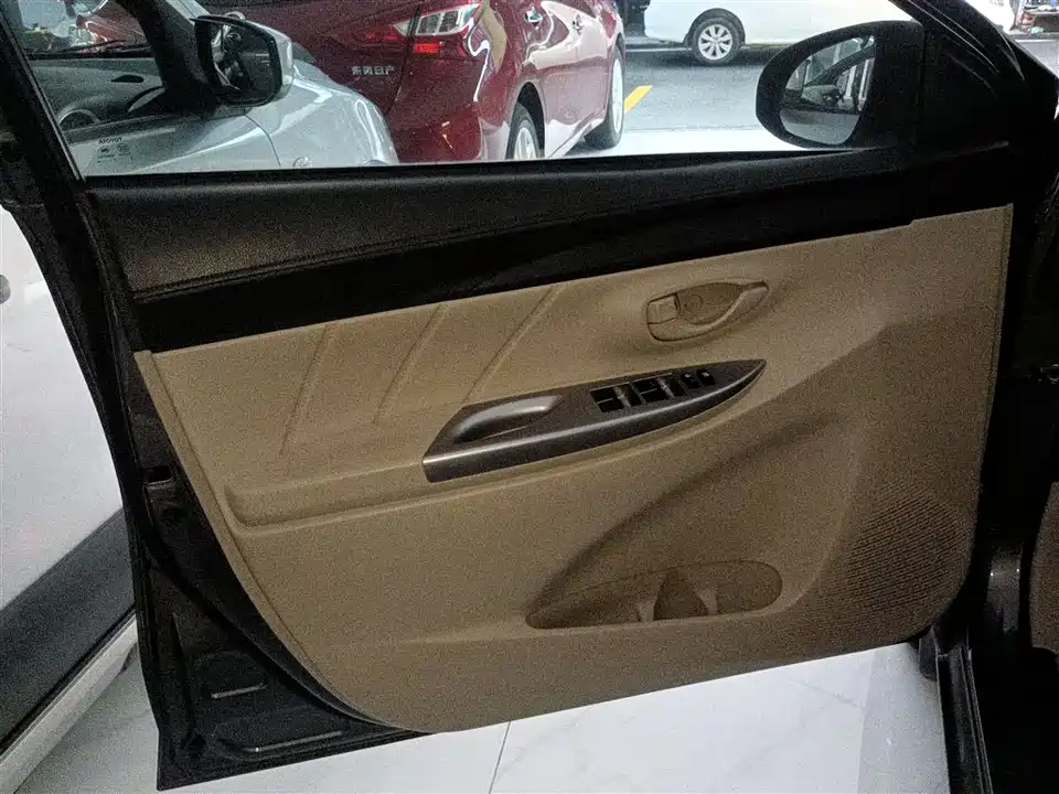Toyota YARiS L Zhixuan Toyota YARiS L Zhixuan