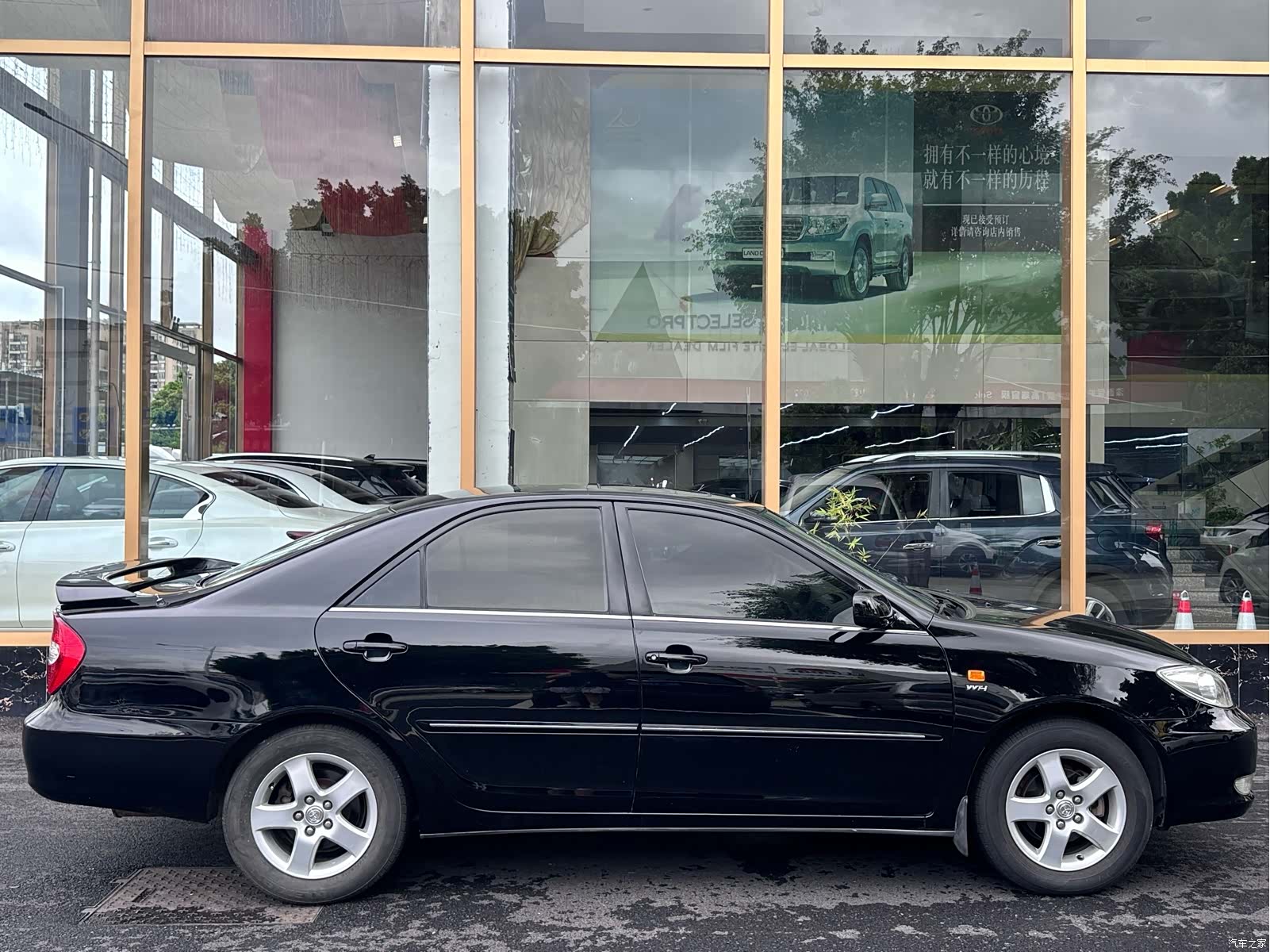 Toyota 02, 2002 6