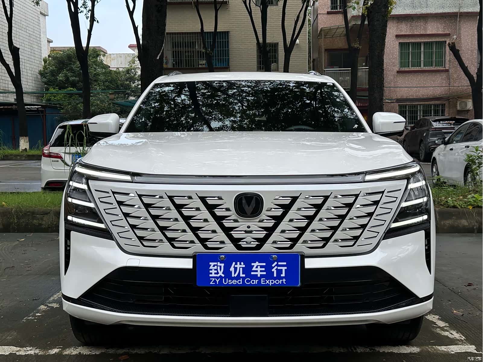 Changan CS75, 2025 2