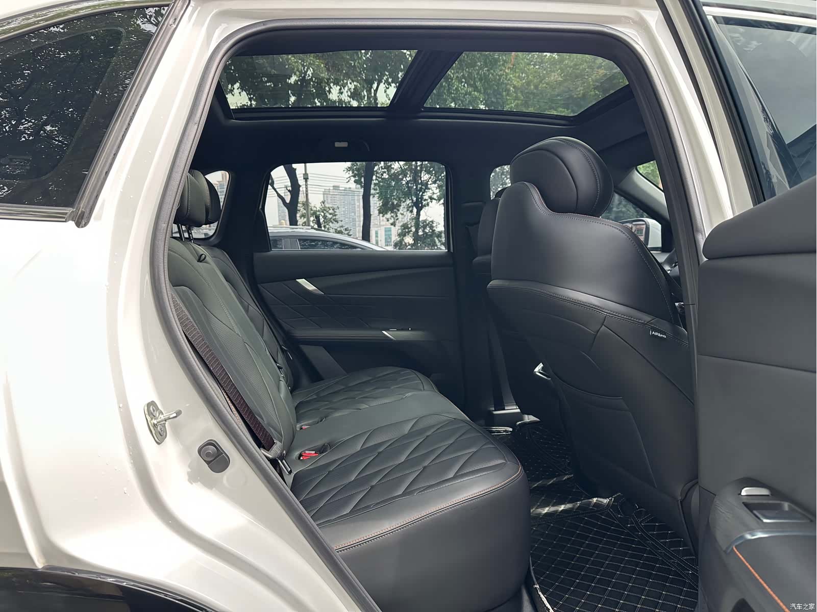 Changan CS75, 2025 9