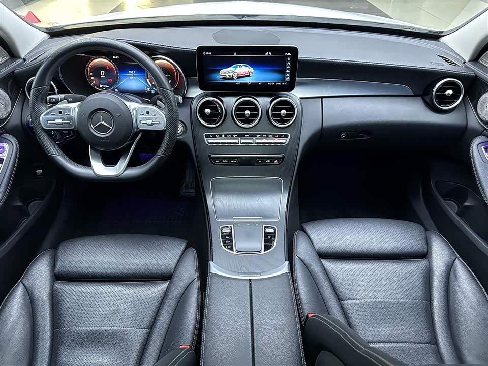 Mercedes-Benz Class C Mercedes-Benz Class C