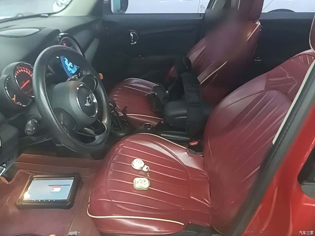 Mini ONE, 2017 15