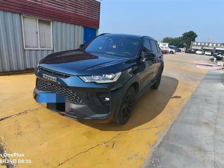 Haval H6S