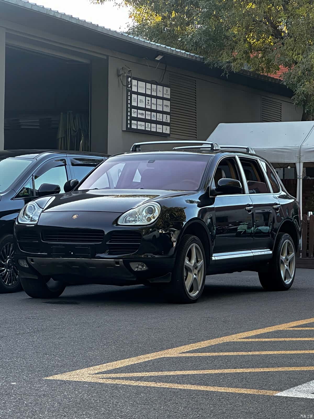 Porsche Cayenne, 2009 1