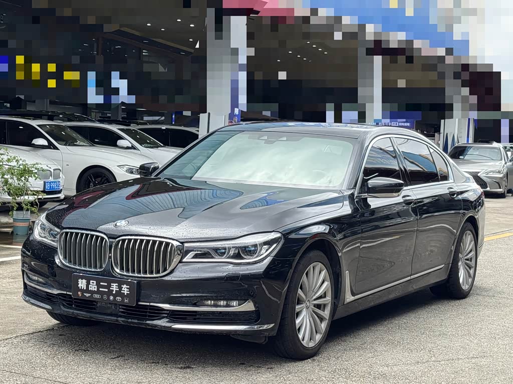BMW 7 Series