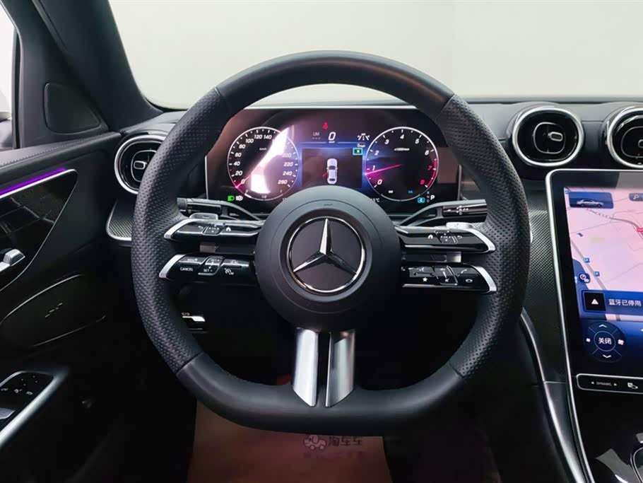 Mercedes-Benz Class C Mercedes-Benz Class C
