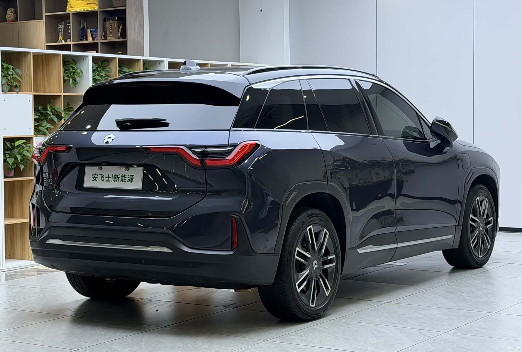 NIO ES6, 2021 12
