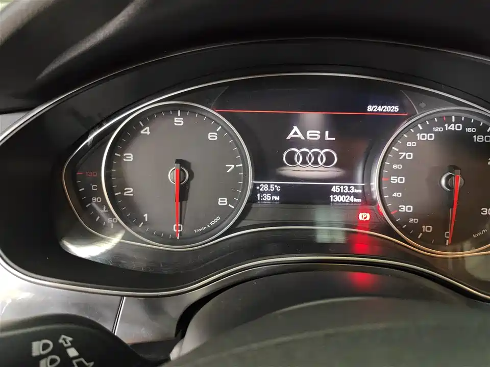 Audi A6L