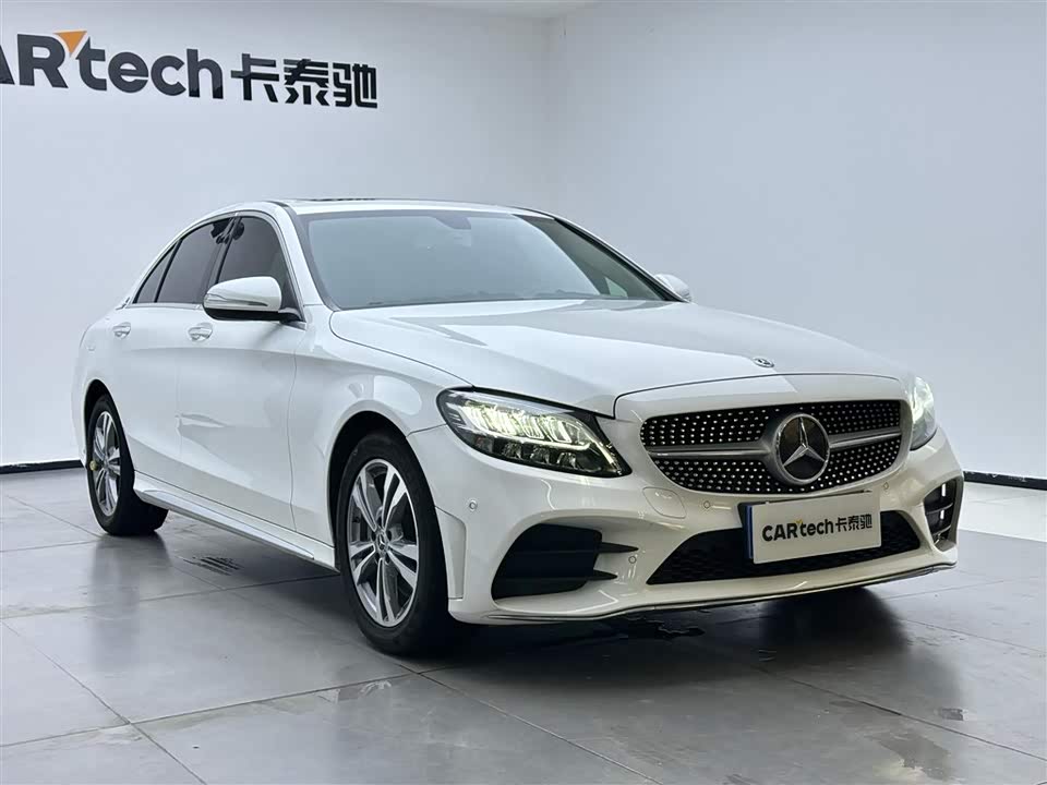 Mercedes-Benz Class C Mercedes-Benz Class C
