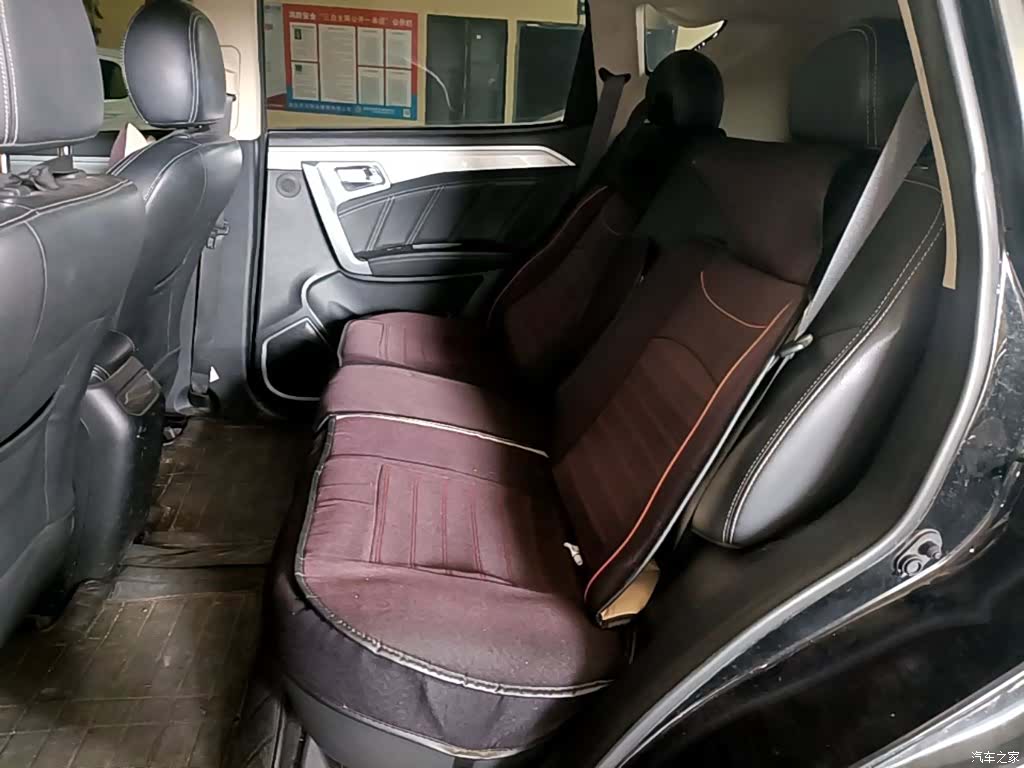 Geely X6, 2017 17