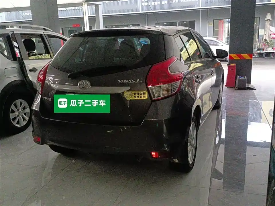 Toyota YARiS L Zhixuan Toyota YARiS L Zhixuan