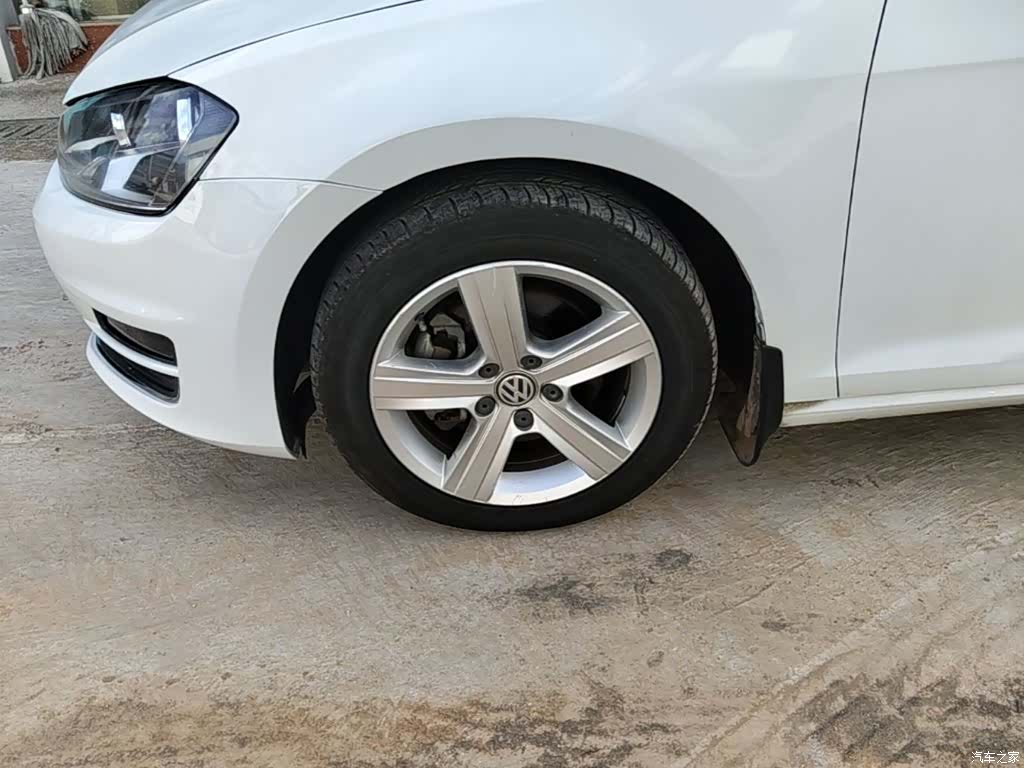 Volkswagen Golf, 2016 23