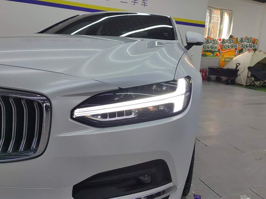 Volvo S90 Volvo S90