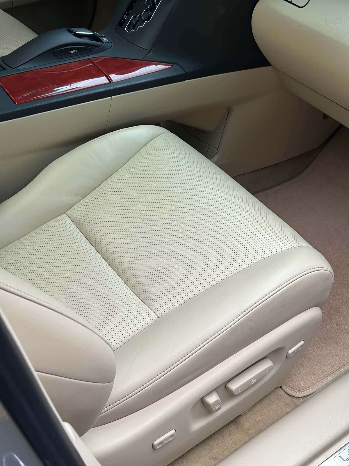 Lexus RX, 2010 11