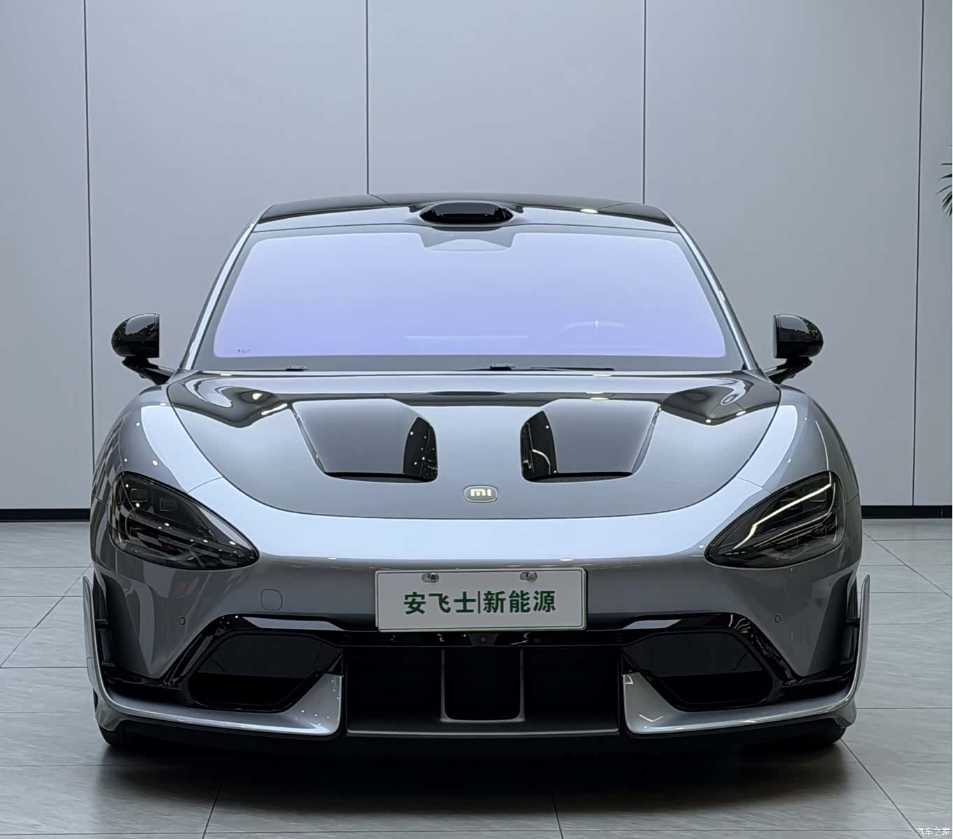 Xiaomi SU7, 2025 2