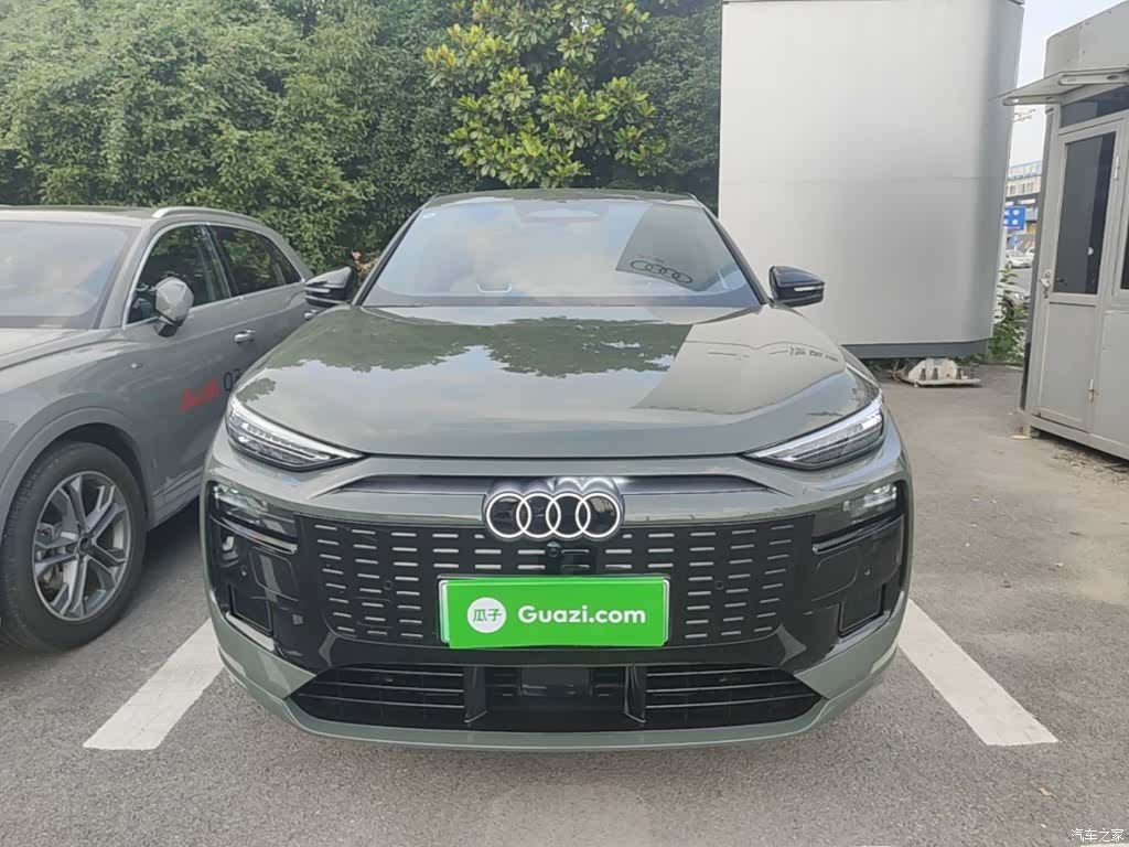Audi e-tron, 2026 3