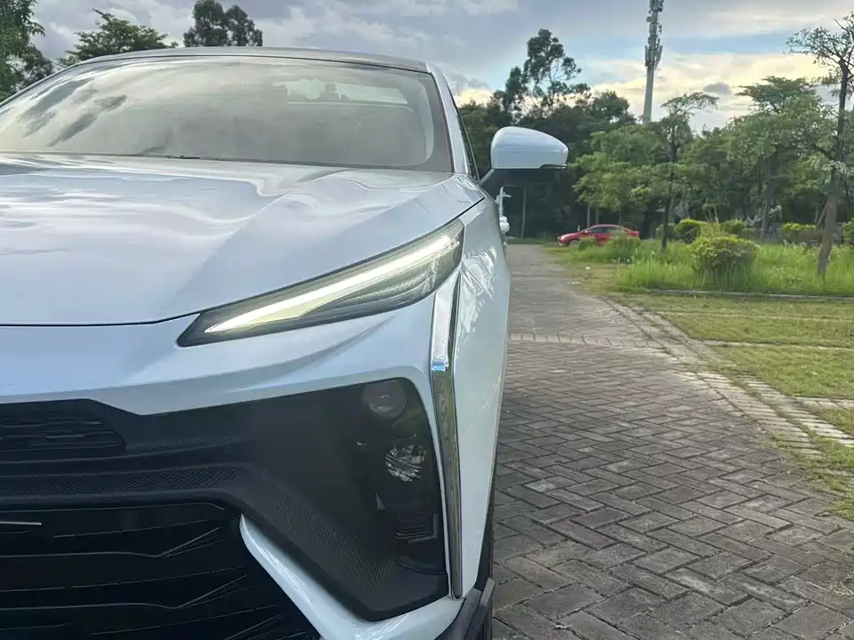 Forthing Popular T5 EVO