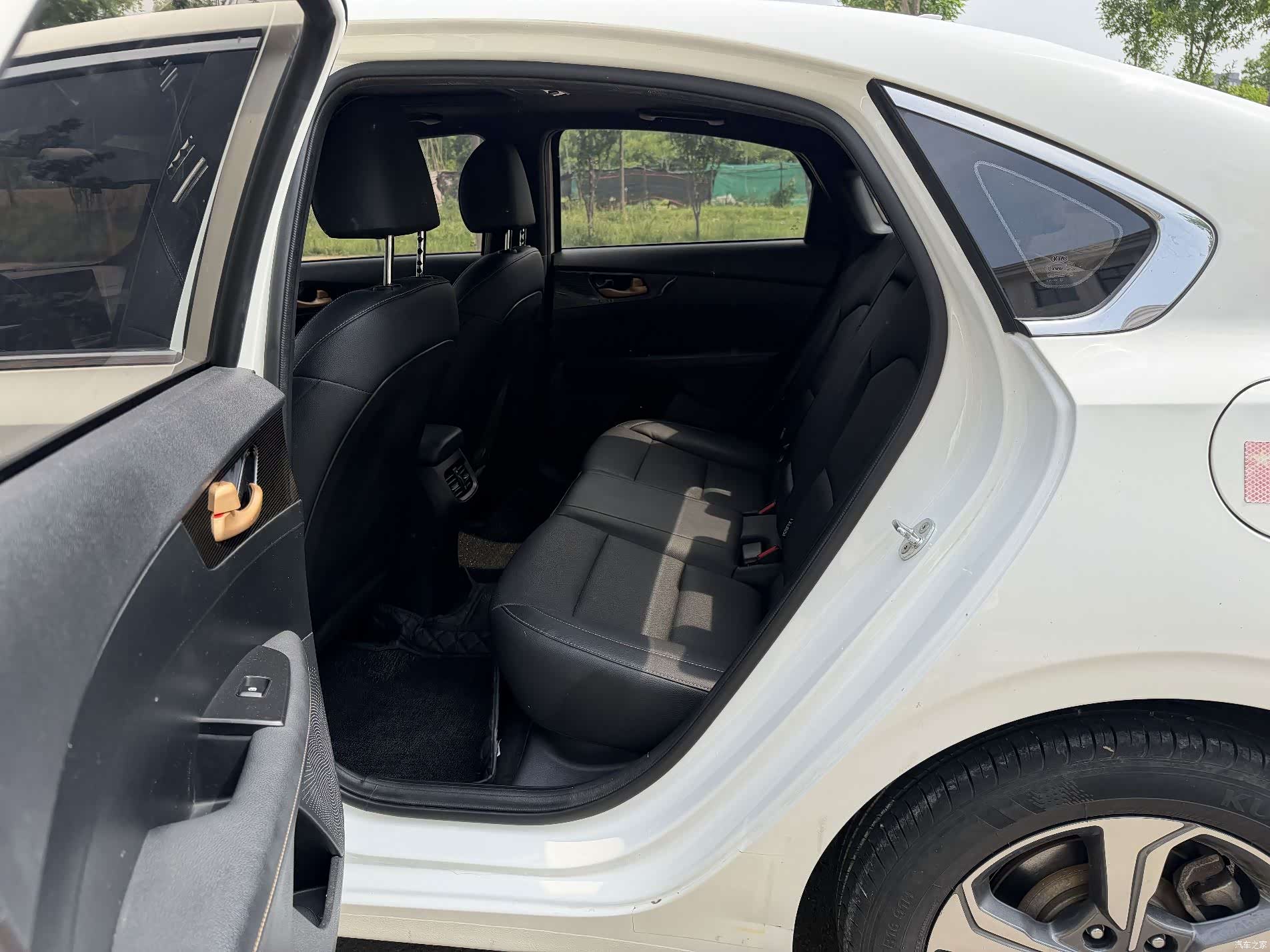 Kia K3, 2021 11