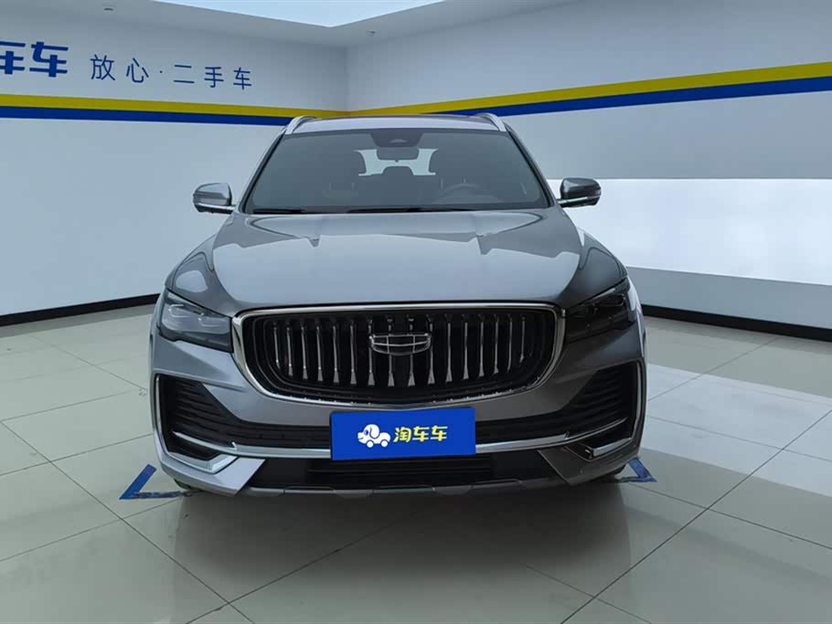 Geely Monjaro Geely Monjaro