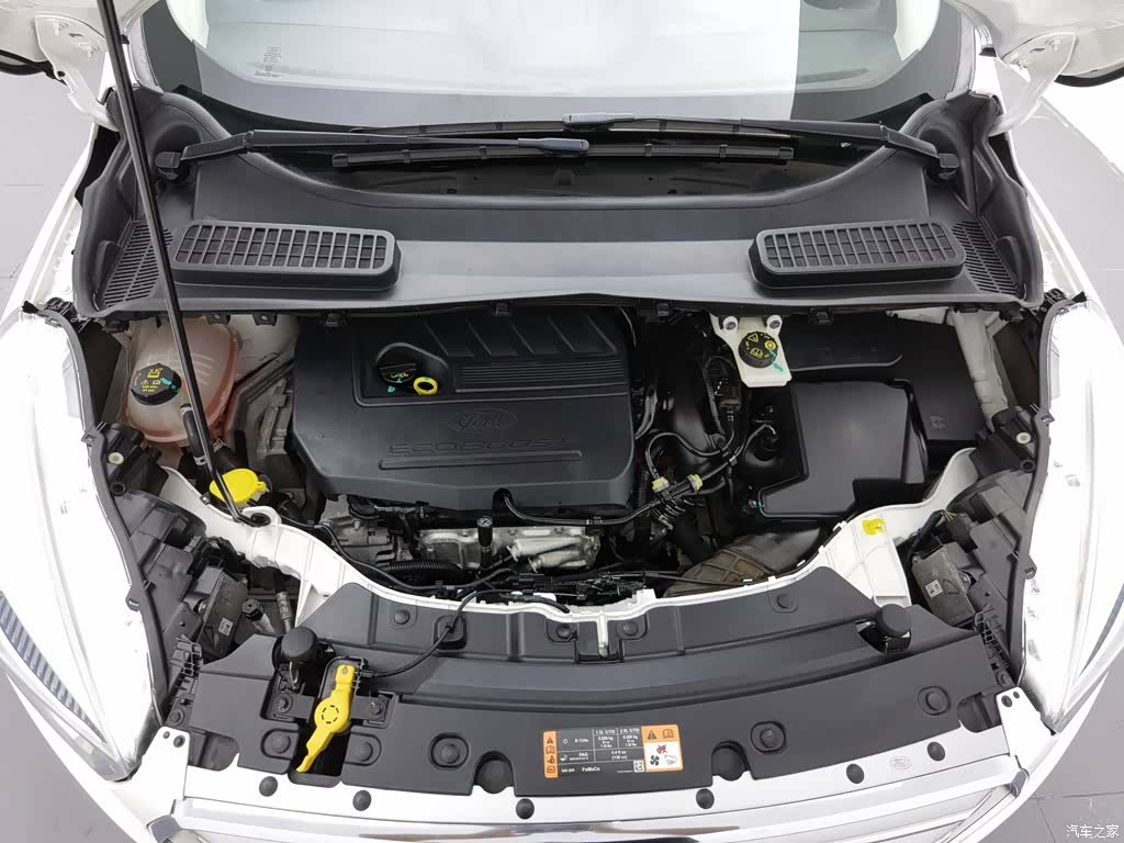 Ford Kuga, 2017 6
