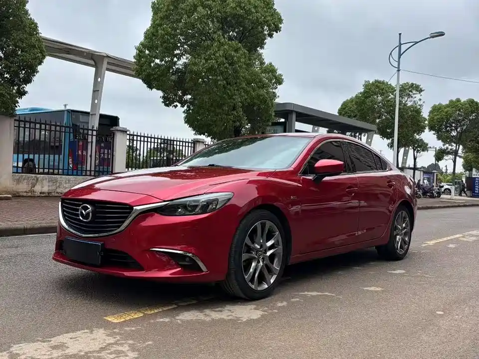 Mazda Atez