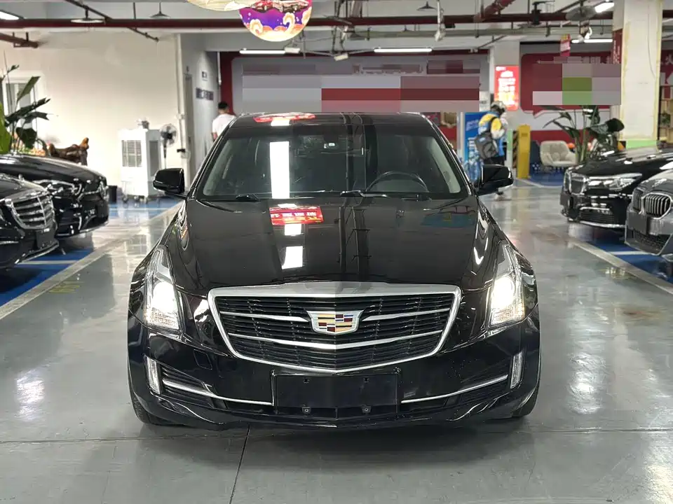 Cadillac ATS-L