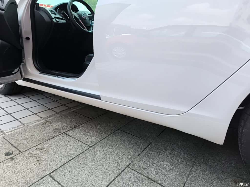 Buick Regal, 2017 22