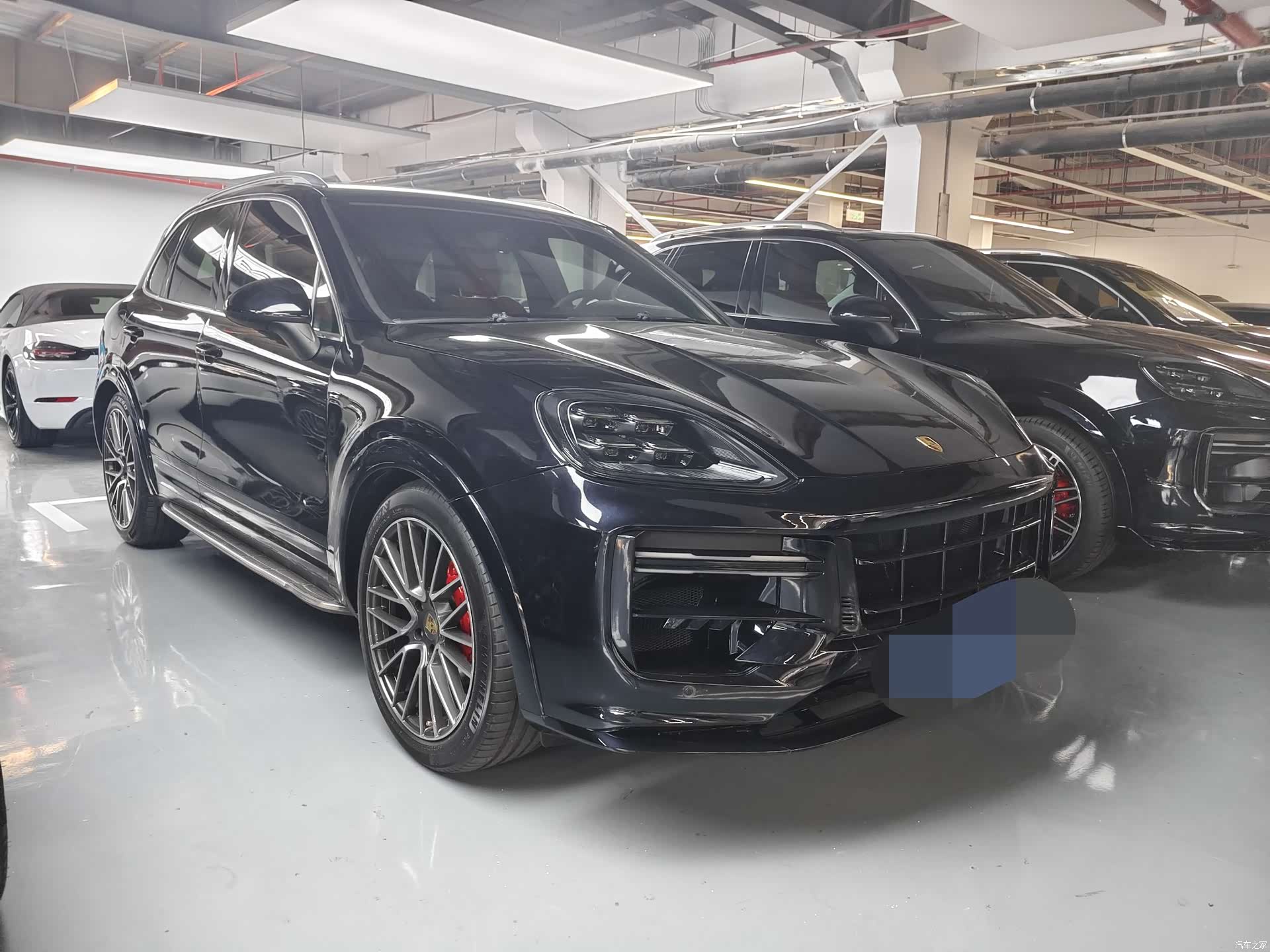 Porsche Cayenne, 2012 3