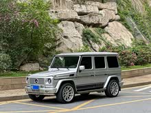 ����G��AMG 2009�� AMG G 55