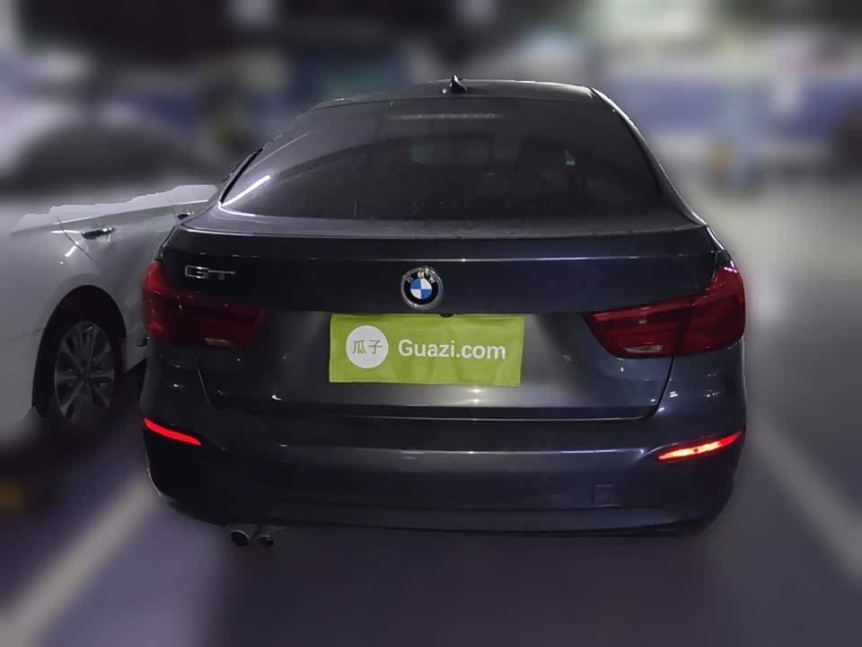 BMW 3 series GT