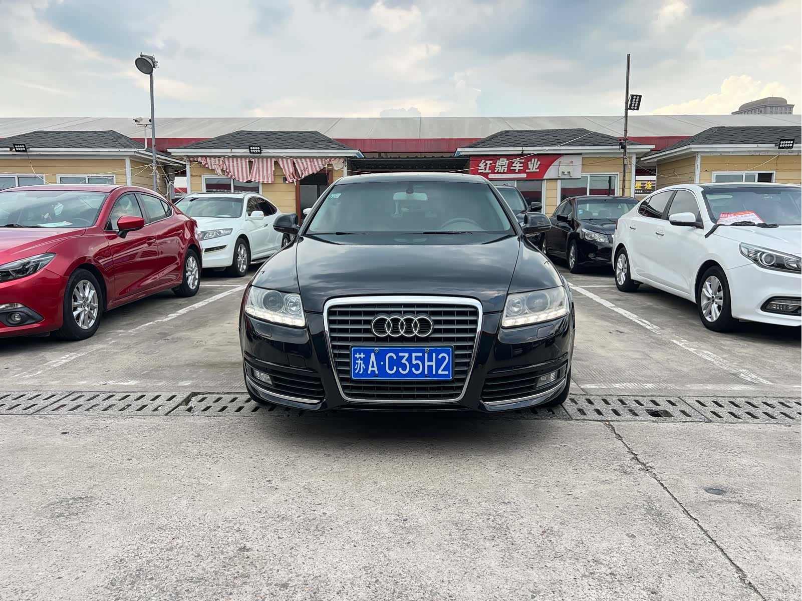 Audi A6L, 2011 1