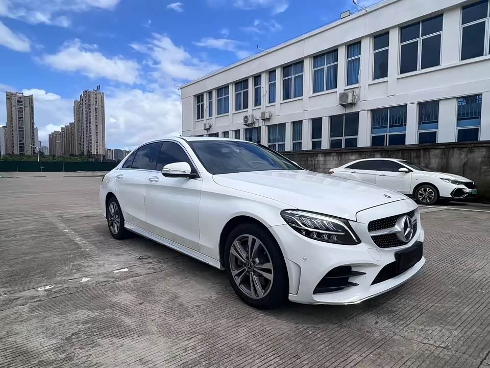 Mercedes-Benz Class C Mercedes-Benz Class C