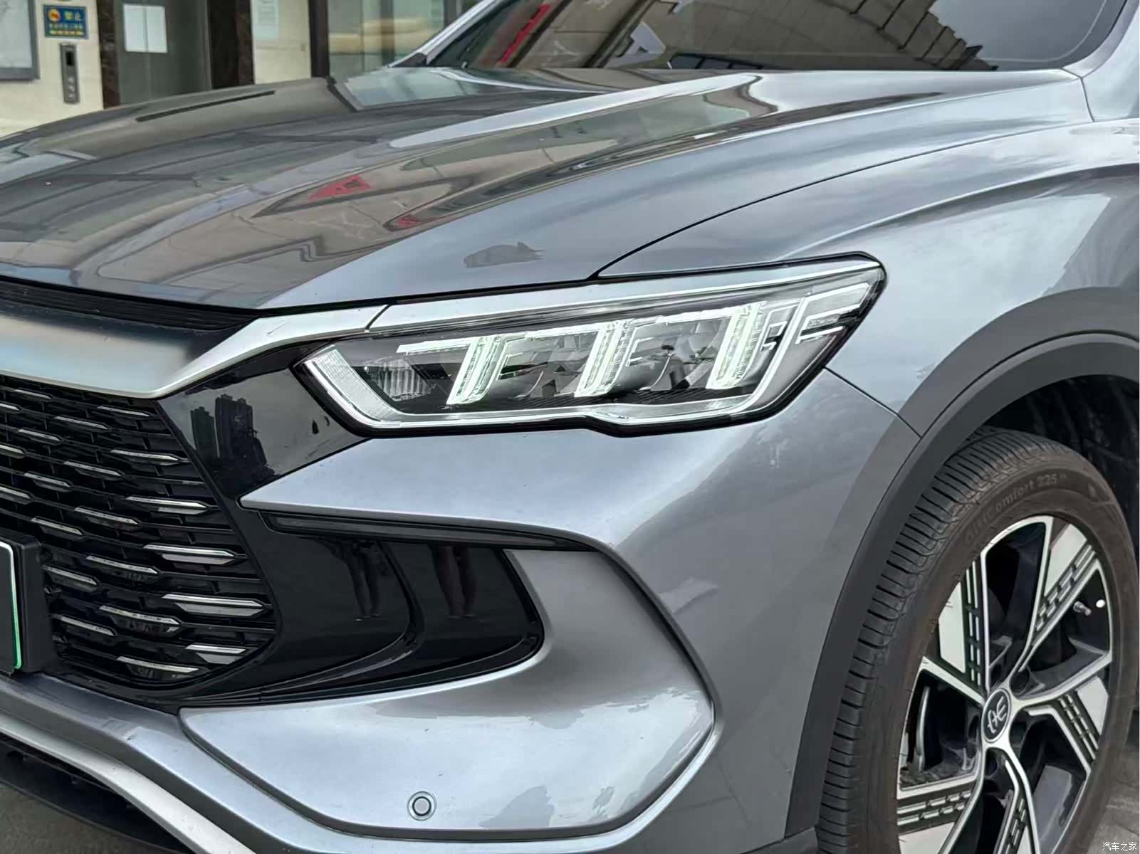 BYD Song, 2024 16