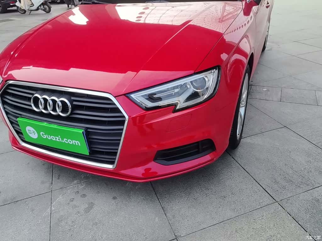 Audi A3, 2018 24