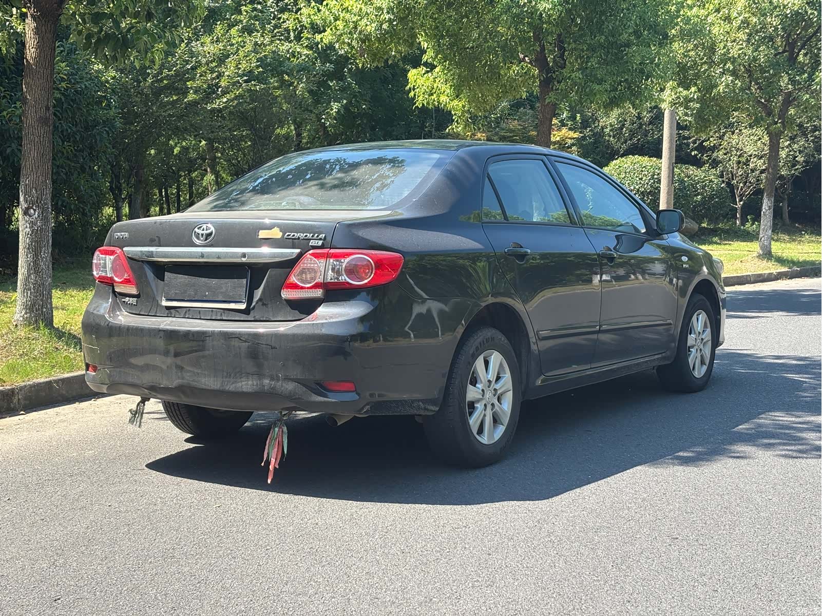 Toyota Corolla, 2014 9