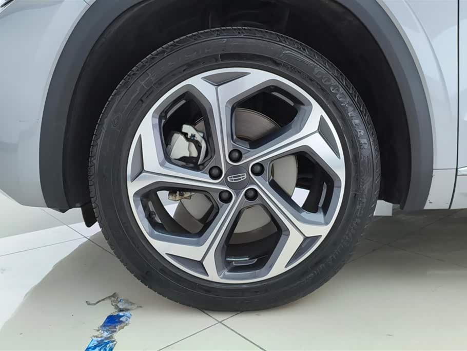 Geely Monjaro Geely Monjaro