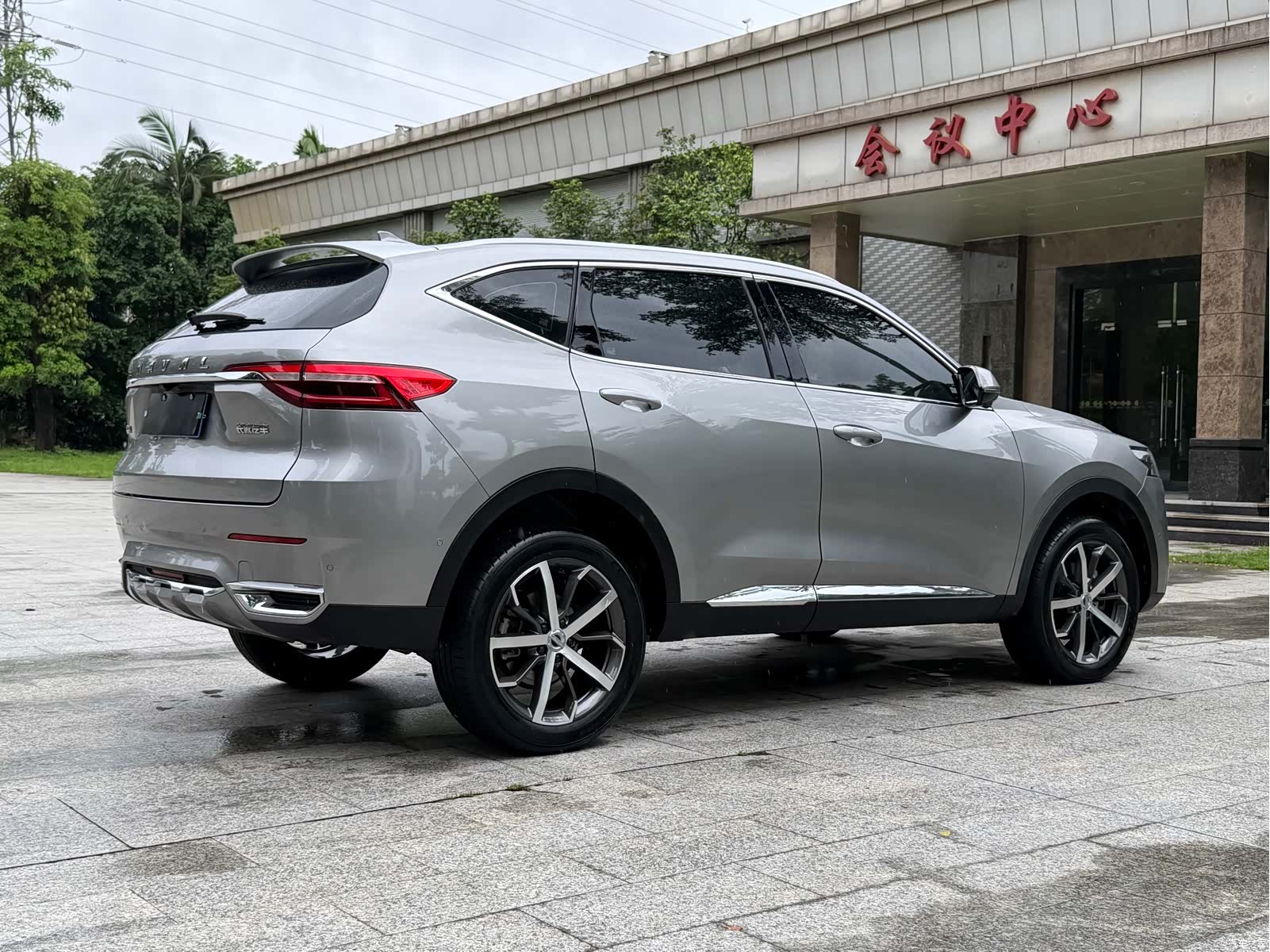 Haval F7, 2020 16