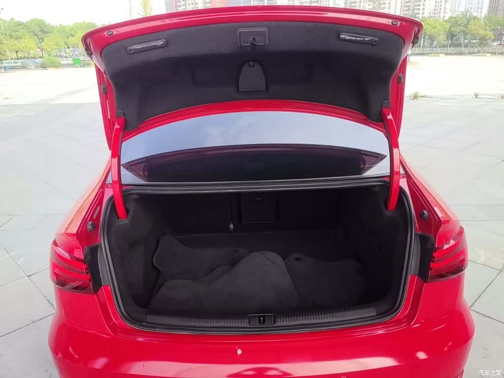 Audi A3, 2018 19